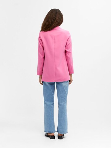 OBJECT Blazer 'Sigrid' in Pink