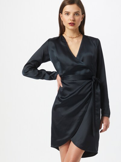 Rochie NU-IN pe negru, Vizualizare model