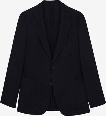 Scalpers Colbert 'Halibut' in Blauw: voorkant