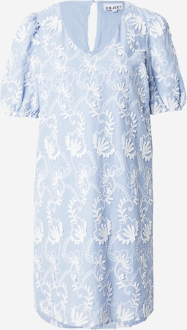 OBJECTHaljina 'OBJMya' - plava boja: prednji dio