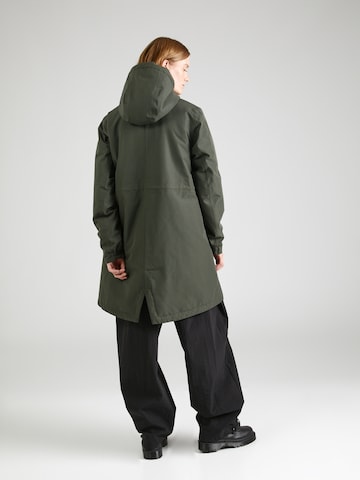 Manteau fonctionnel 'Marta-Lisa' Didriksons en vert