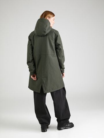 Didriksons Funkční kabát 'Marta-Lisa' – zelená