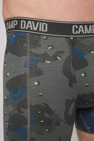 CAMP DAVID Boxershorts in Mischfarben