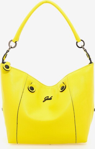 Gabs Handbag in Yellow