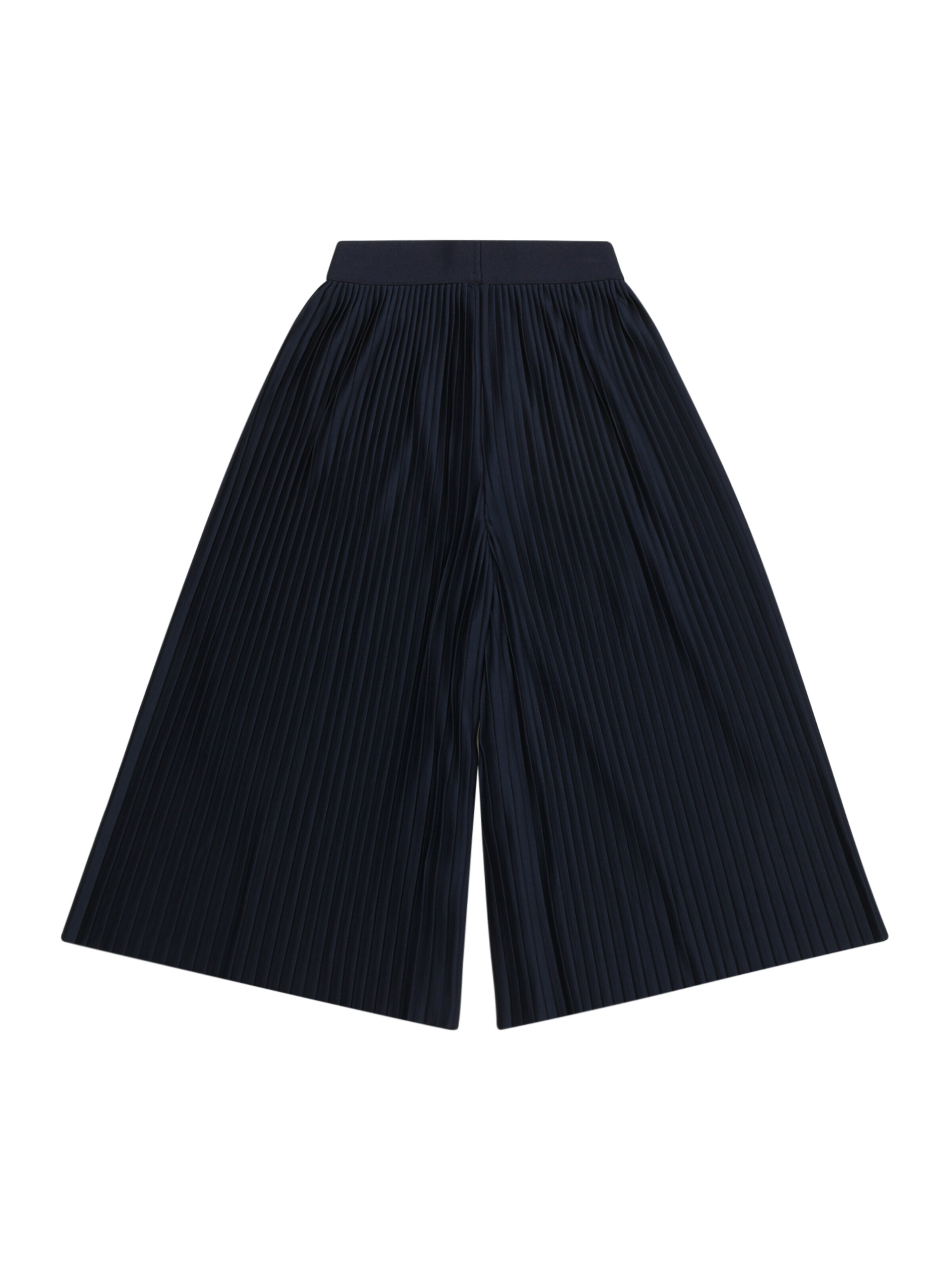 s.Oliver Wide Leg Hose in Blau