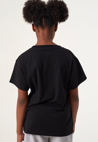 THAT GORILLA BRAND Shirt 'SILVERBACK BLACK' in Black