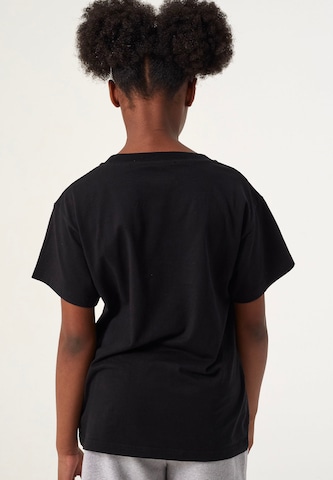 THAT GORILLA BRAND Shirt 'SILVERBACK BLACK' in Zwart