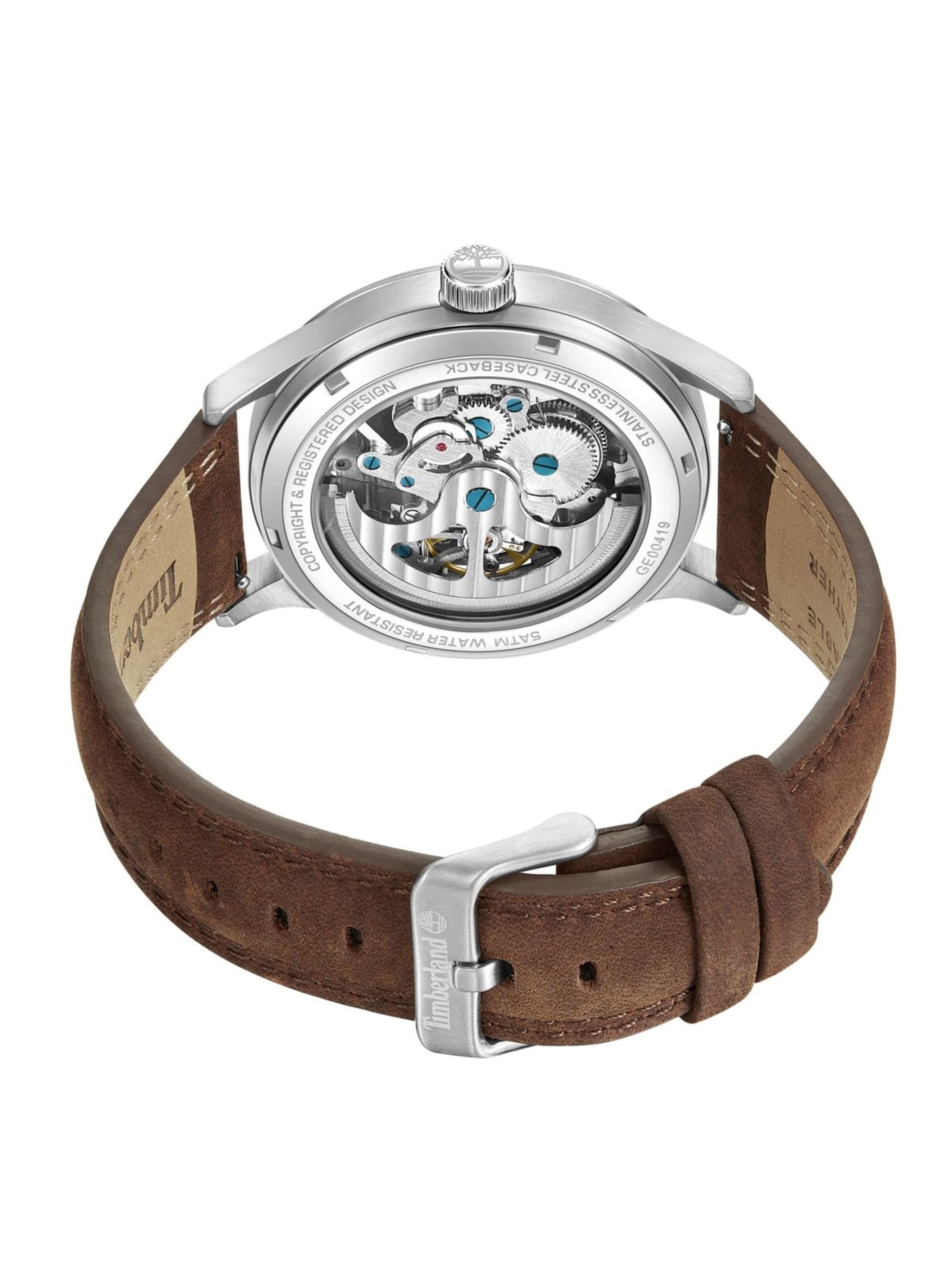 TIMBERLAND Analoog horloge in Groen