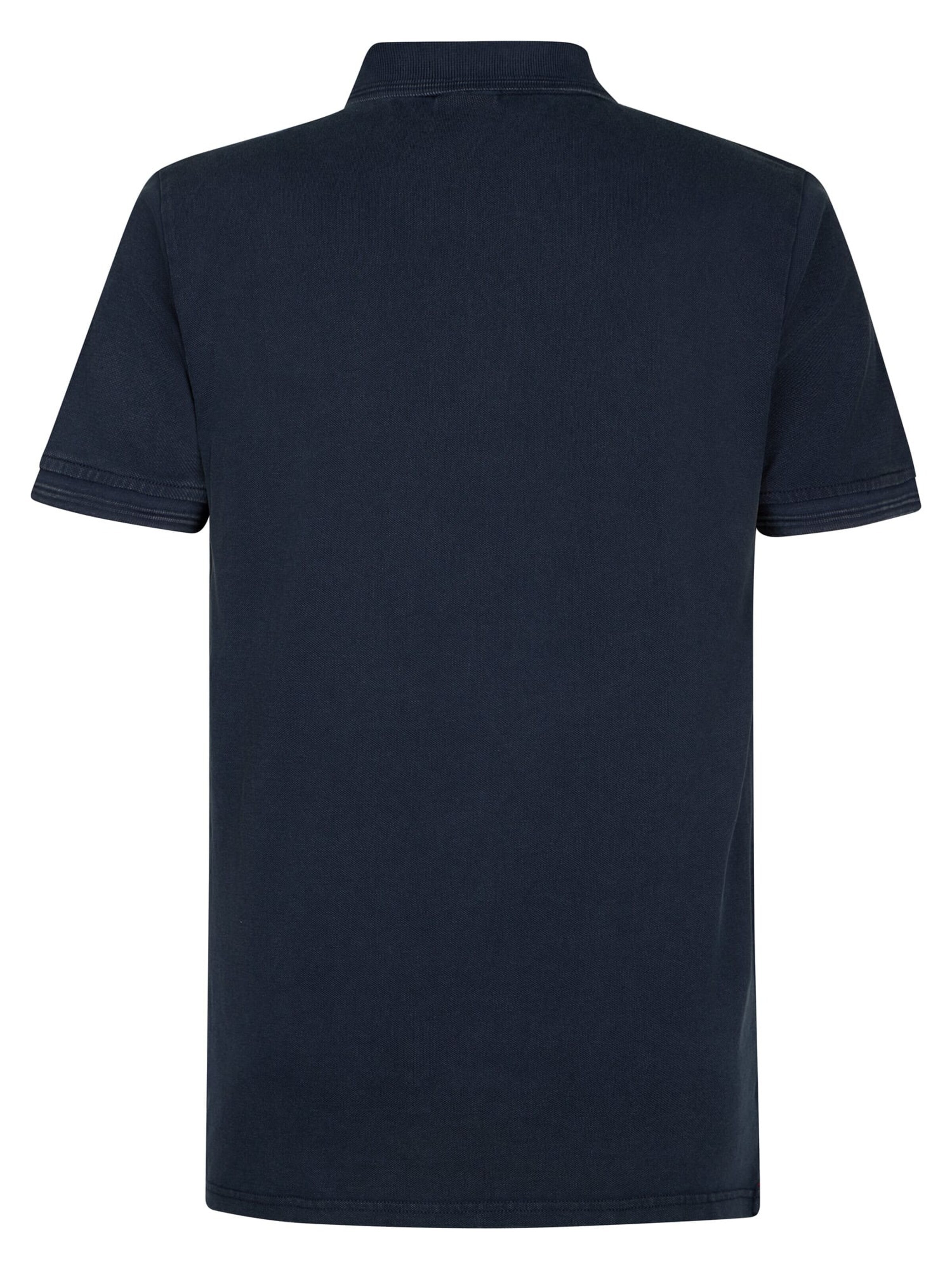 PETROL INDUSTRIES MEN Shirt in Blauw