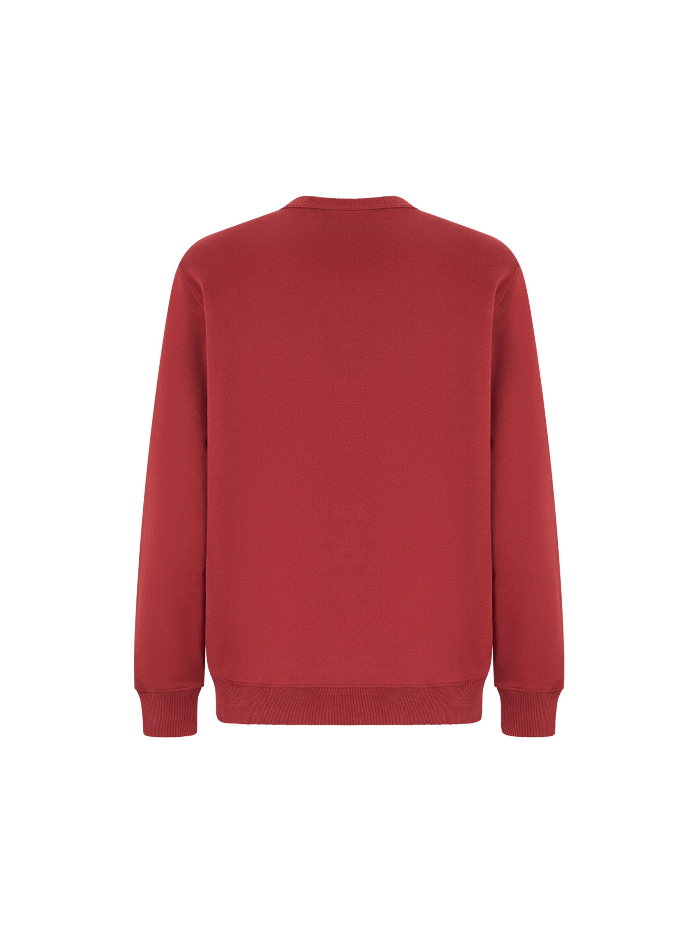 DICKIES Mikina 'AITKIN' - Červená