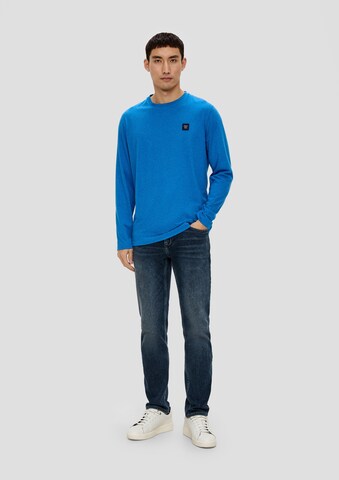 s.Oliver Shirt in Blau