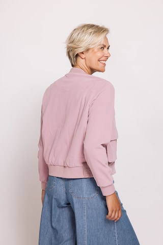 Zhrill Übergangsjacke in Pink