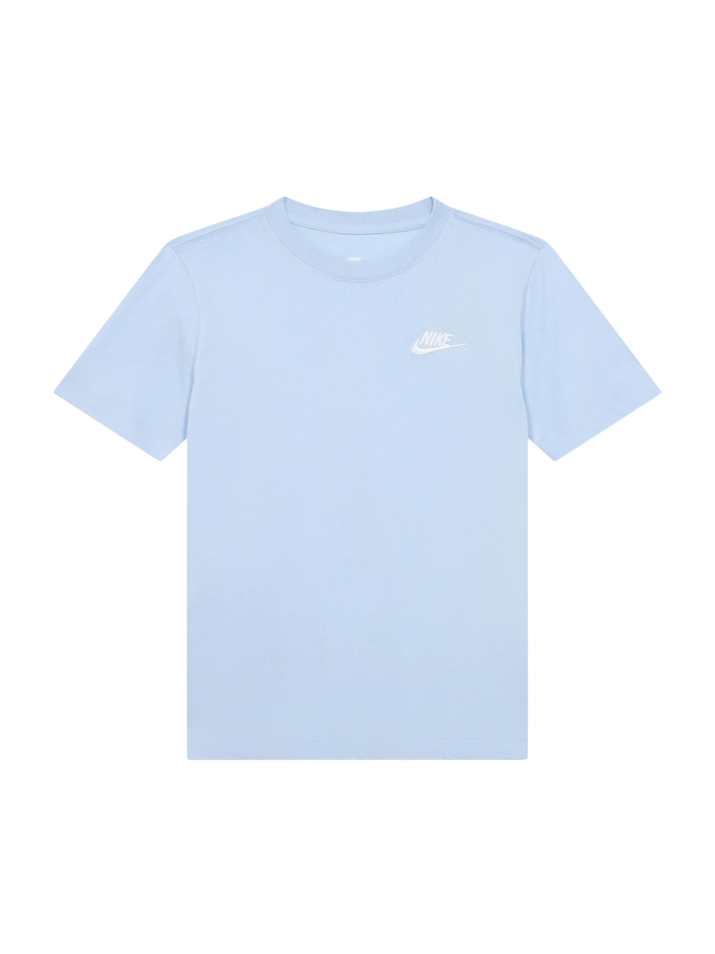 Nike Sportswear Μπλουζάκι 'FUTURA' σε μπλε: μπροστά