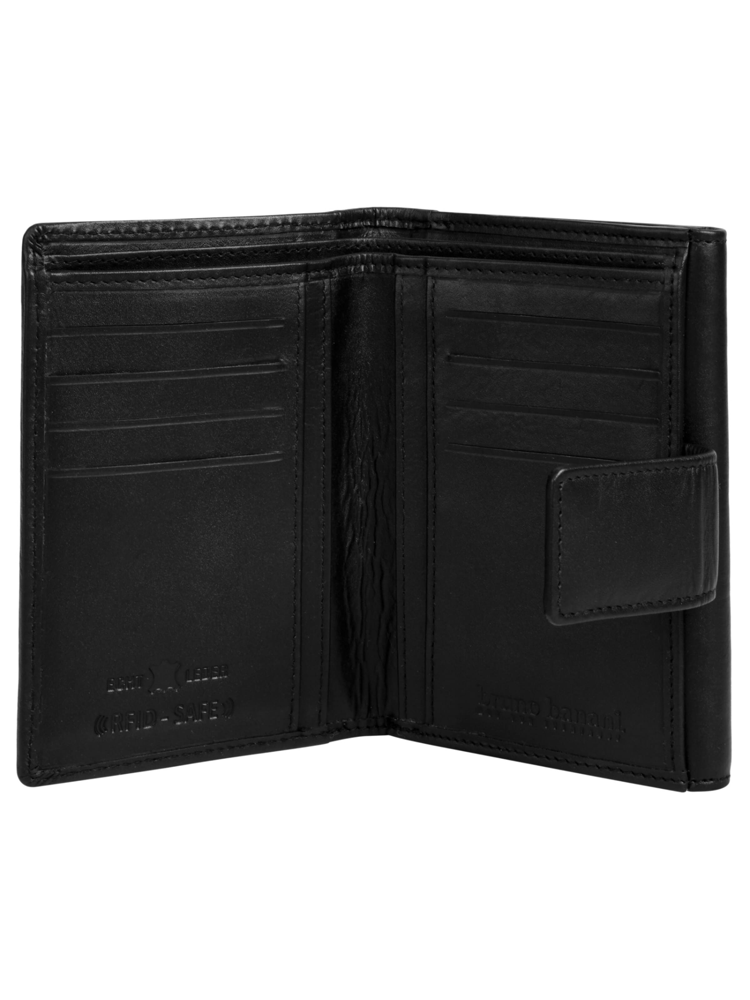Bruno Banani Wallet in Black