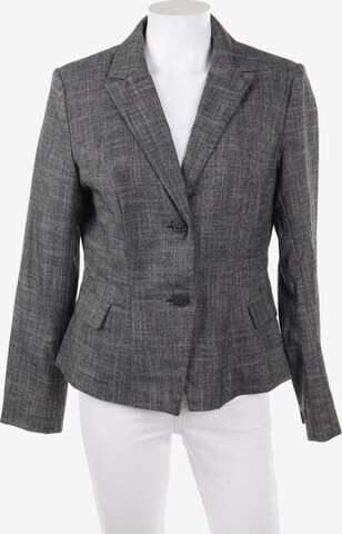 Charles Vögele Blazer L in Schwarz: predná strana