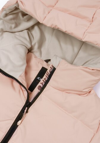 ICEPEAK Athletic Jacket 'Kirn' in Pink