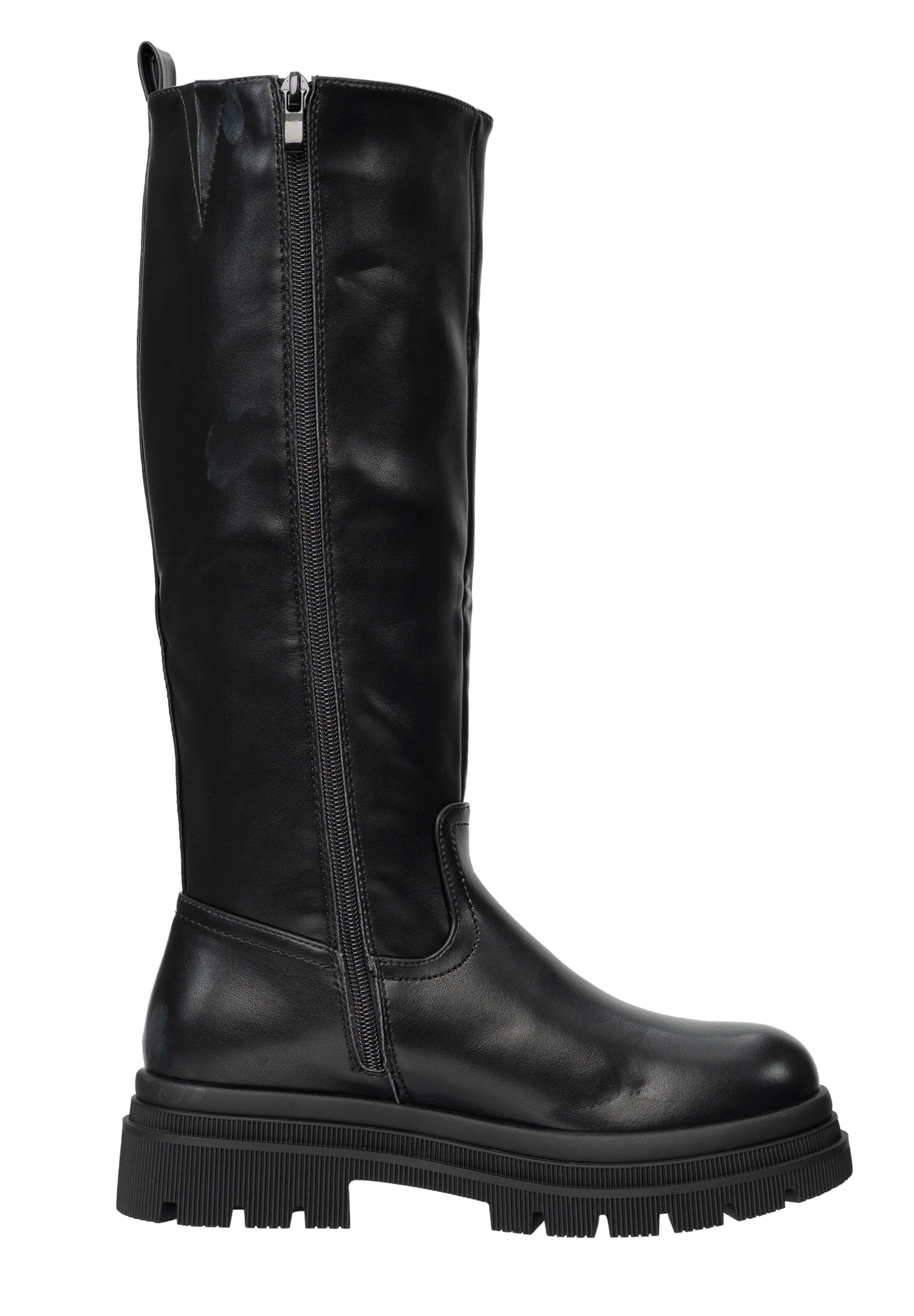Bottes Salinyang en noir