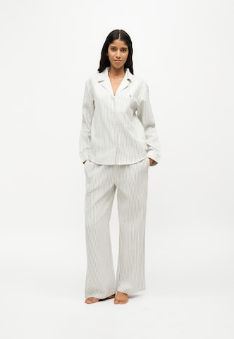 Tommy Hilfiger Underwear Pyjama in Grau: Vorderseite