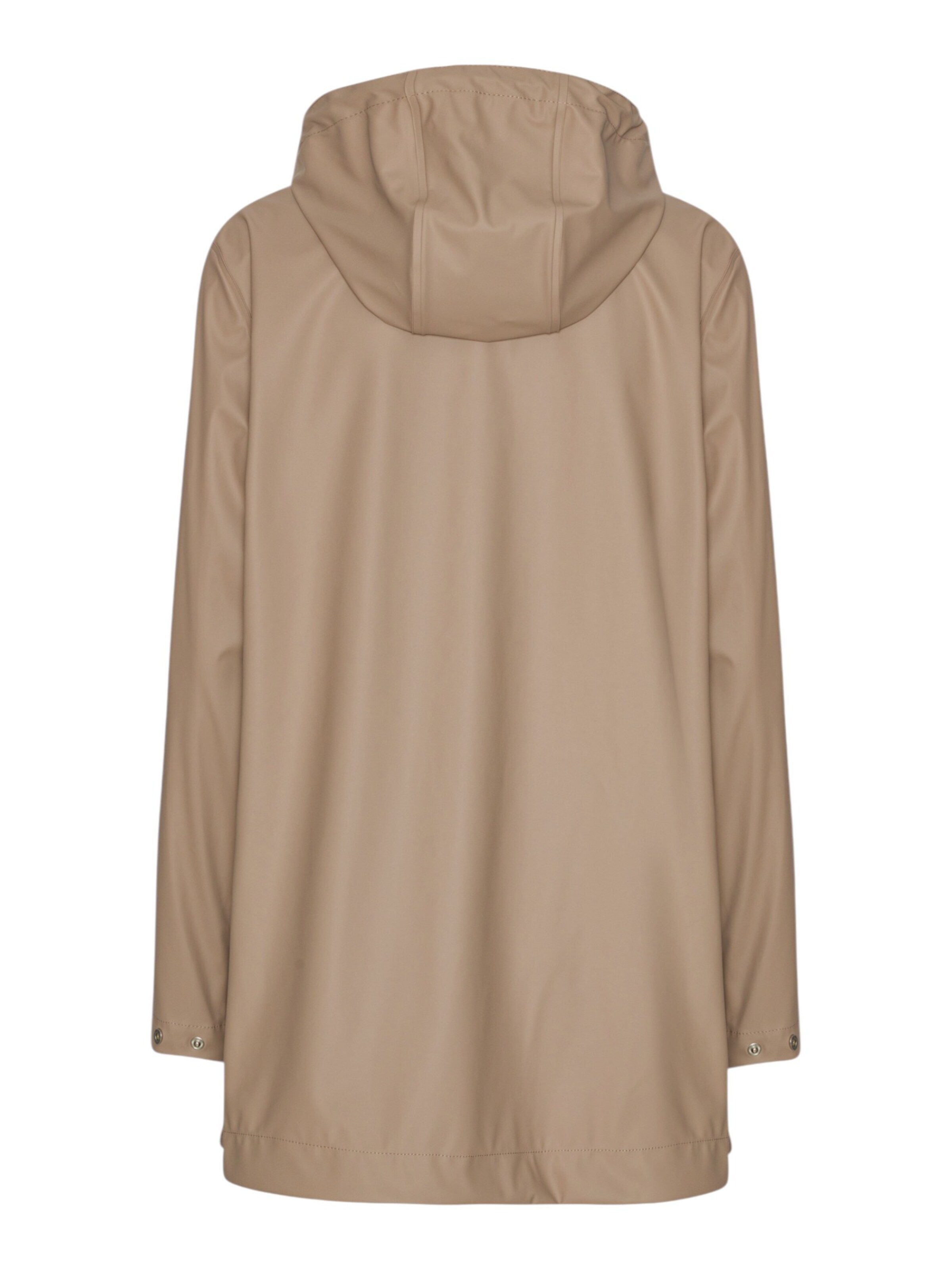 ILSE JACOBSEN Performance Jacket 'Rain228FR' in Brown