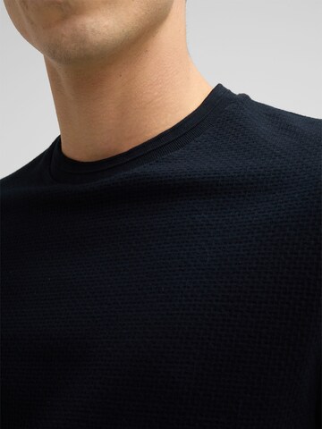 T-Shirt 'Fisher' STRELLSON en bleu