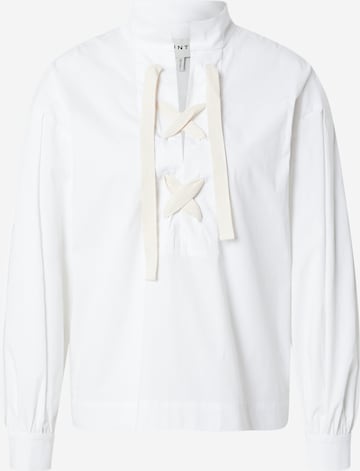 Bluză 'FELISE' de la Munthe pe alb: față