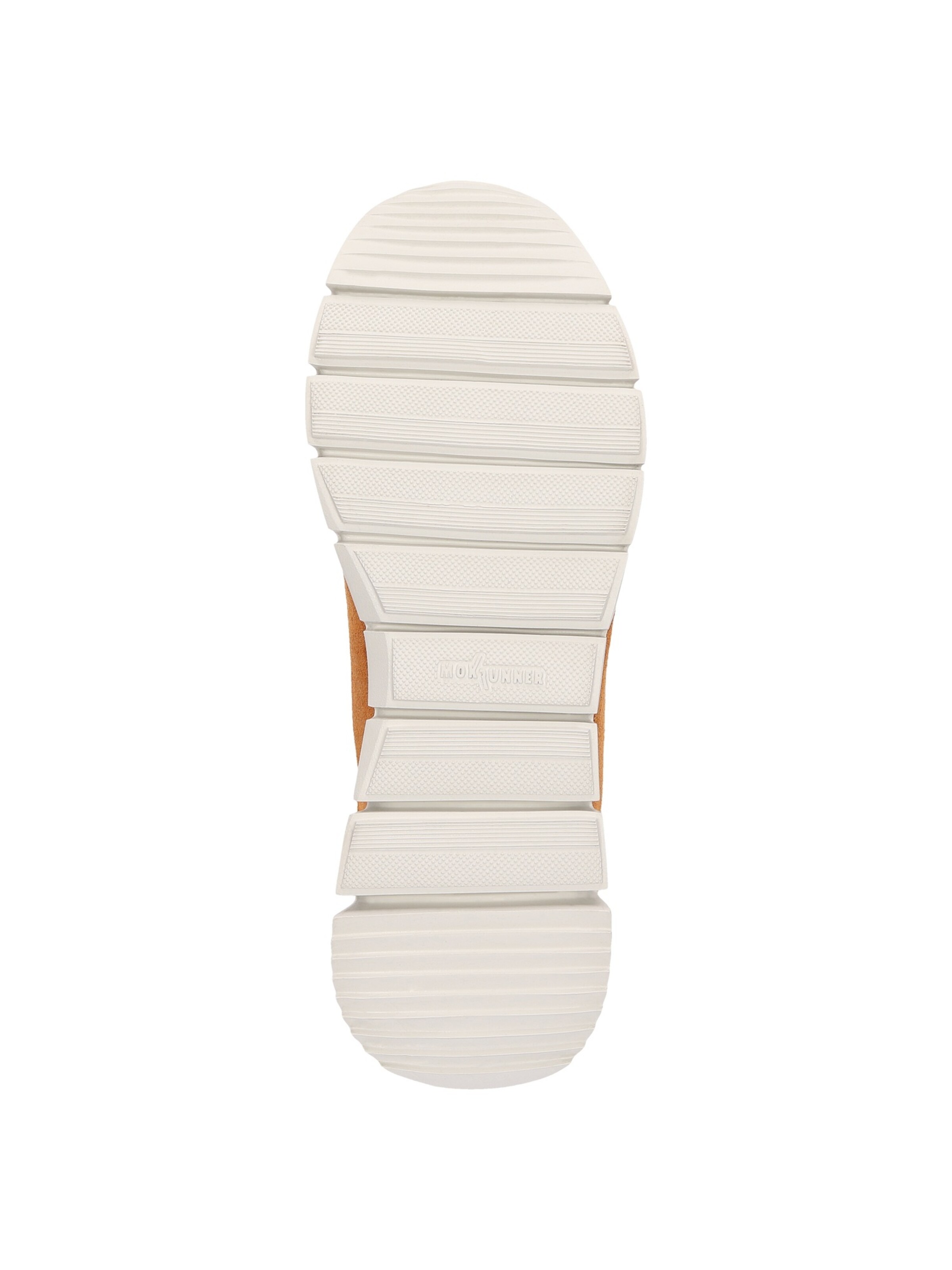 SIOUX Mokassin in Orange