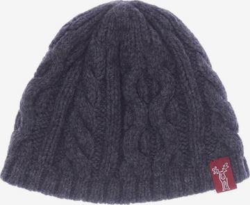 ELKLINE Hut oder Mütze One Size in Grau: predná strana
