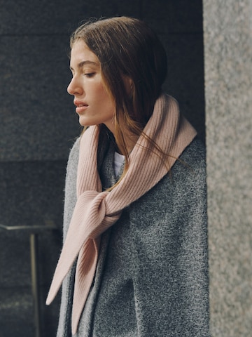 Next - Cachecóis 'N. Premium' em rosa