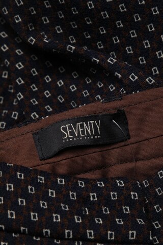 SEVENTY Pants in XS in Mixed colors