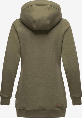 Sweat-shirt 'Izuyaa' MARIKOO en vert