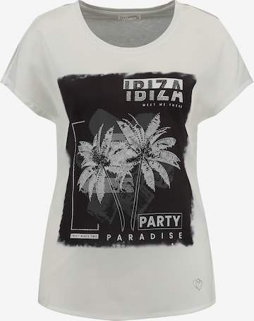 Key LargoMajica 'Ibiza' - bež boja: prednji dio