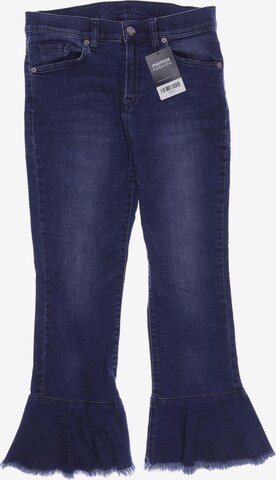 Raffaello Rossi Jeans in 27-28 in Blue: front