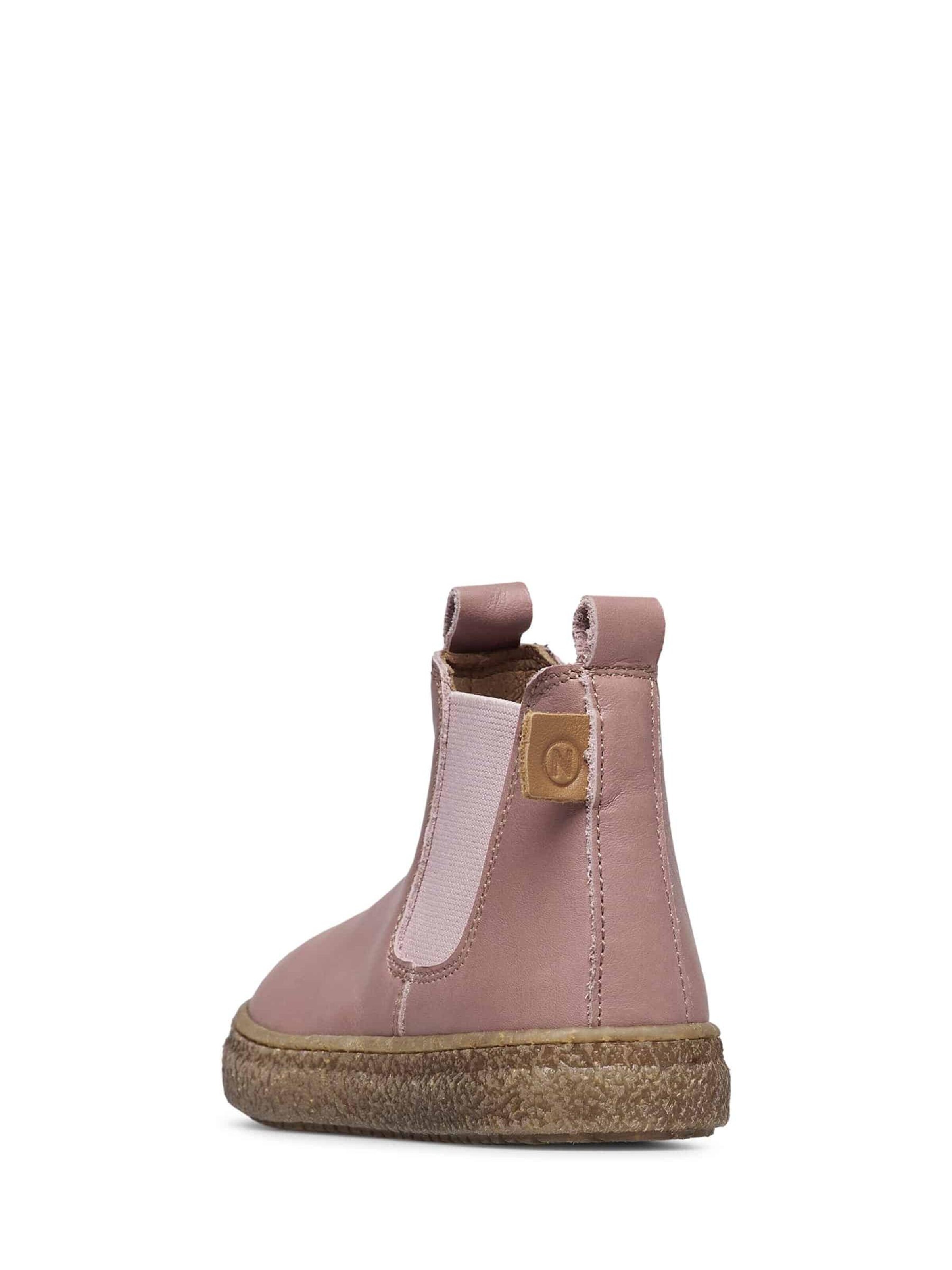 NATURINO Boot 'FIGUS' in Pink