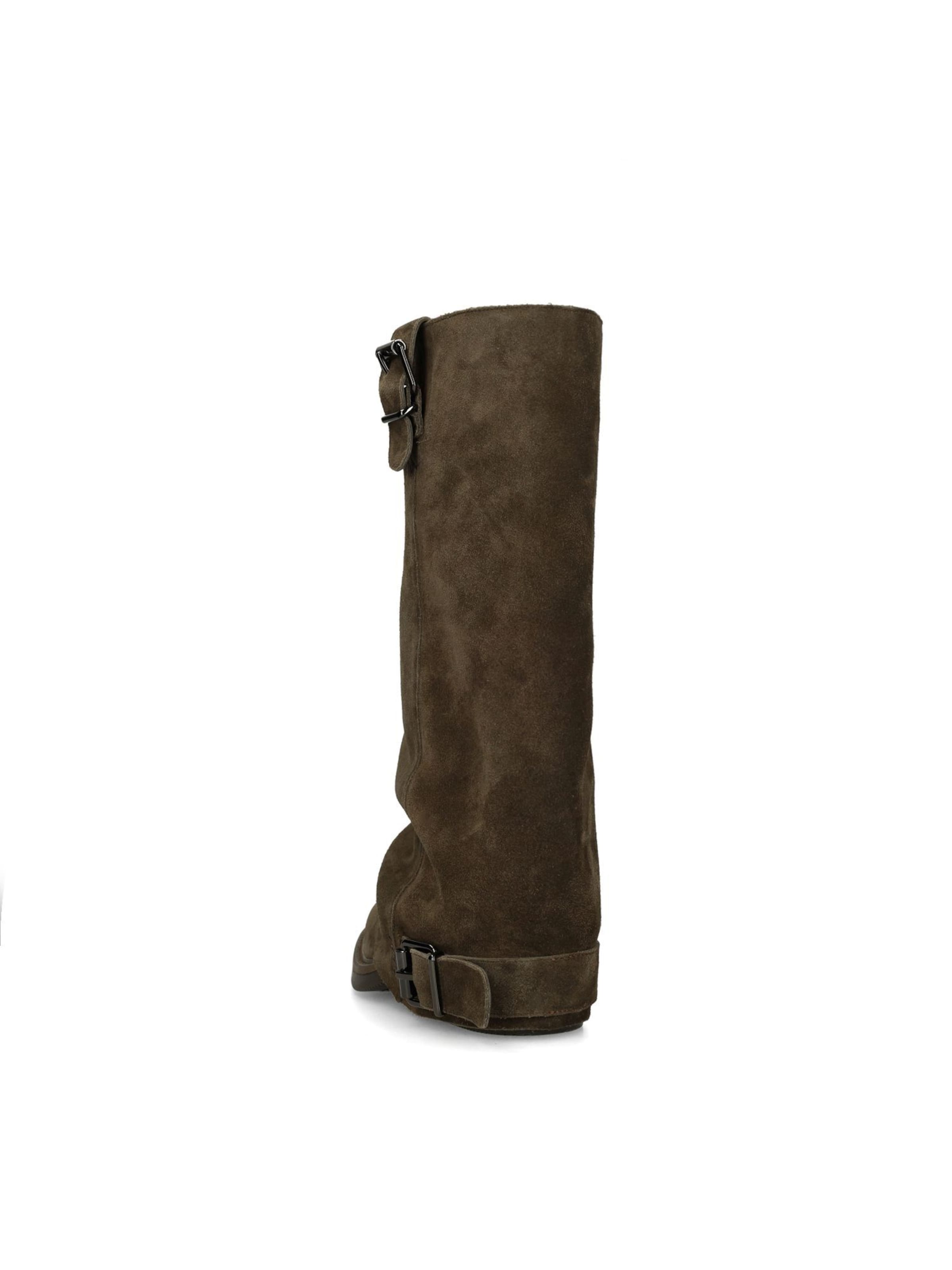 Bottes SACHA en marron