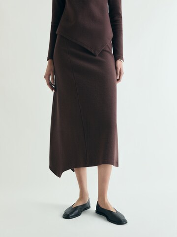 Gonna ' ' di Scalpers in marrone