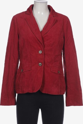 TOM TAILOR Blazer in XL in Red: front