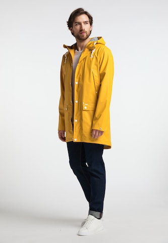 ICEBOUND Weatherproof jacket in Yellow