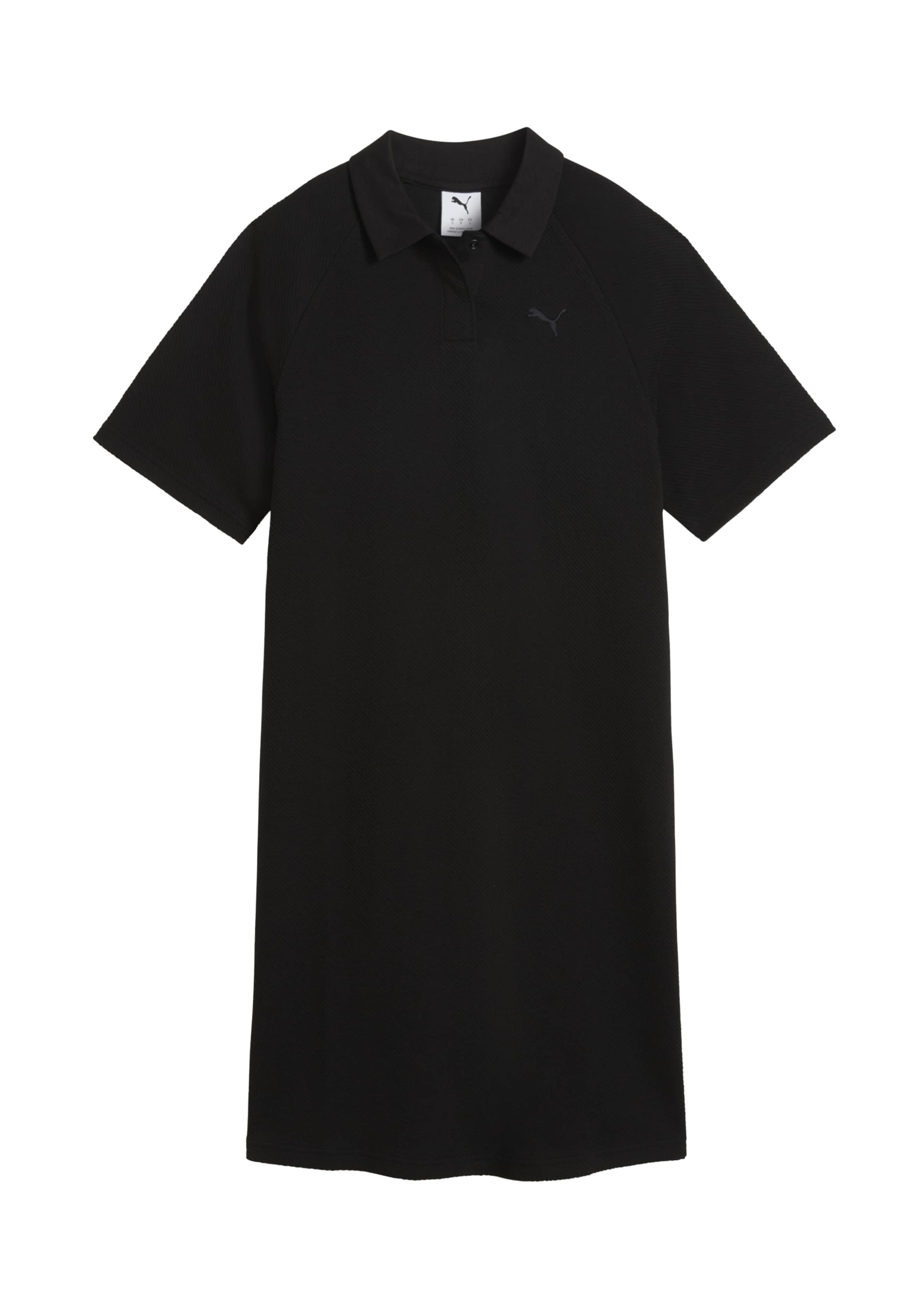 Robe 'Class' PUMA en noir : devant