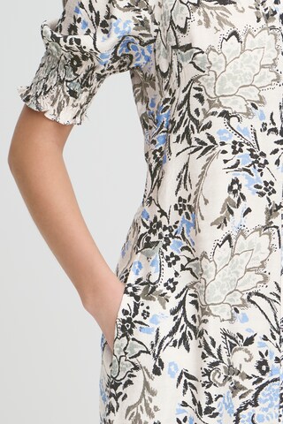 Robe 'Frariana Dr 18' Fransa en gris