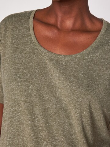 Maison 123 Shirt in Green