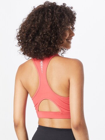 Champion Authentic Athletic Apparel Bralette Sports Bra in Pink