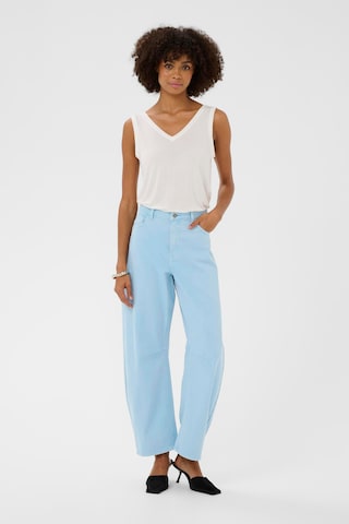 CULTURE Tønde Jeans 'CUBrinnie' i blå