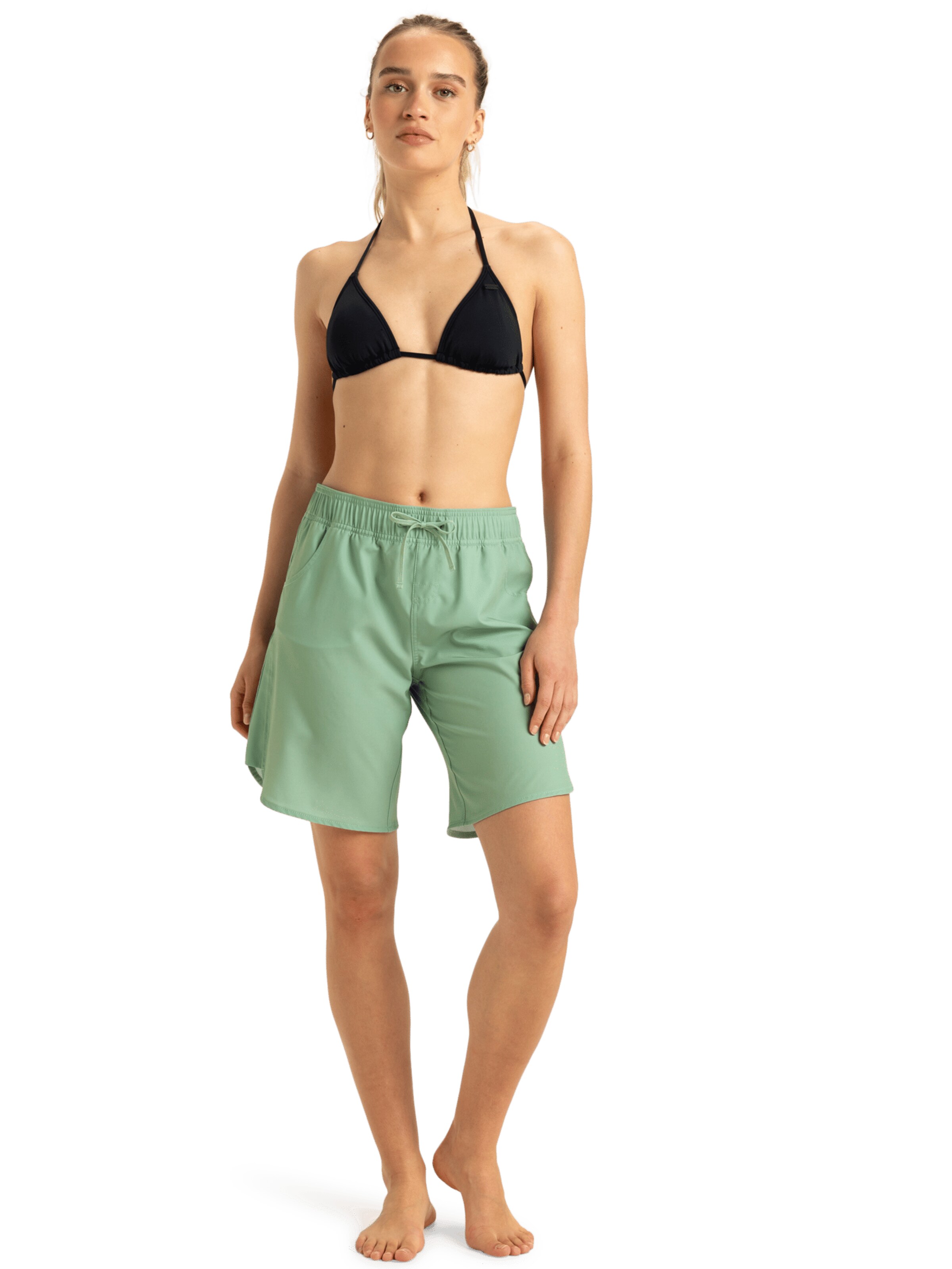ROXY Boardshorts 'Wave' in Groen
