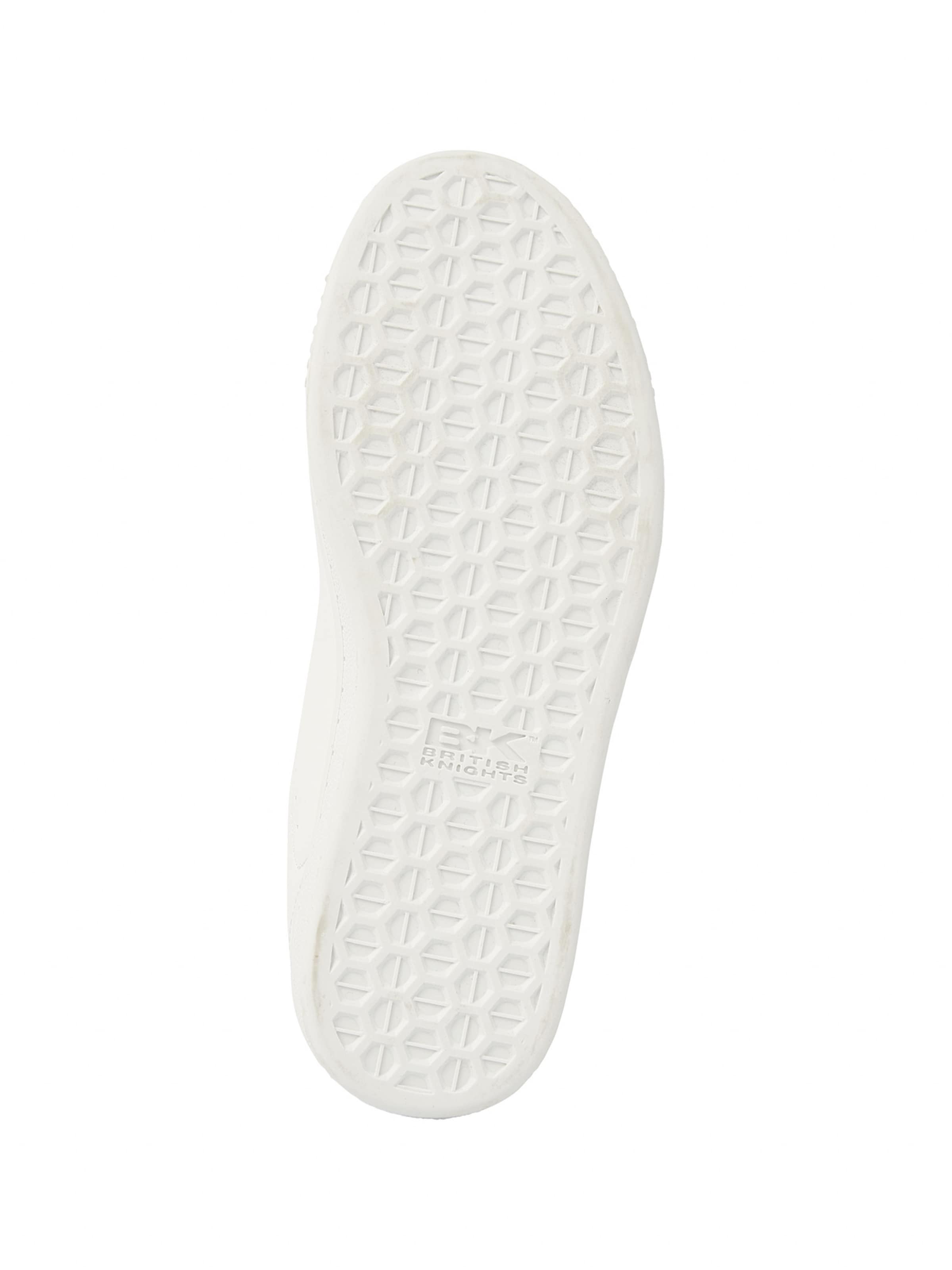 BRITISH KNIGHTS - Zapatillas deportivas bajas ' MIST ' en blanco