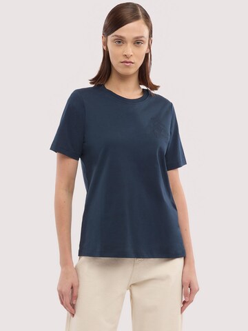 T-shirt Trussardi en bleu