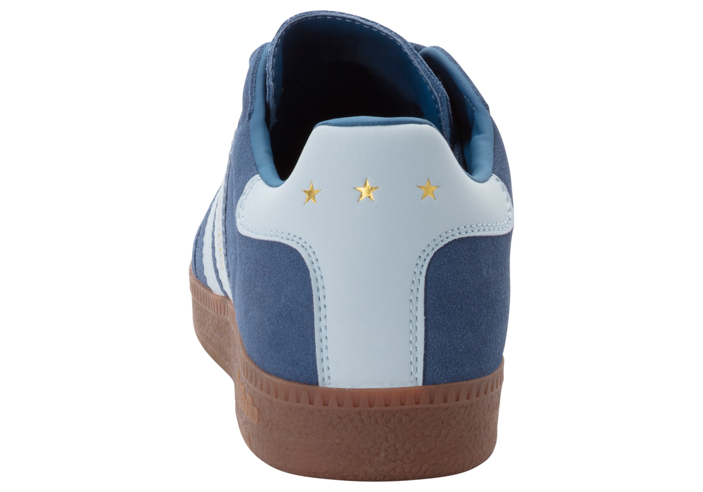 PANTOFOLA D'ORO Platform trainers 'Bellare' in Blue