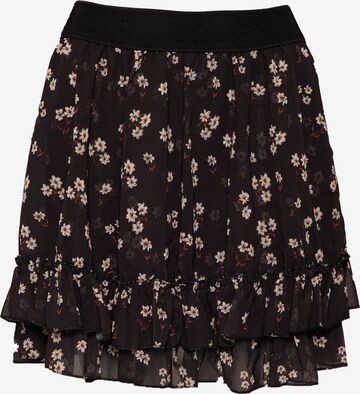 SASSYCLASSY Skirt in Black: front