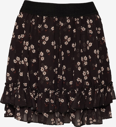 SASSYCLASSY Skirt in Cream / Cognac / Grey / Black, Item view