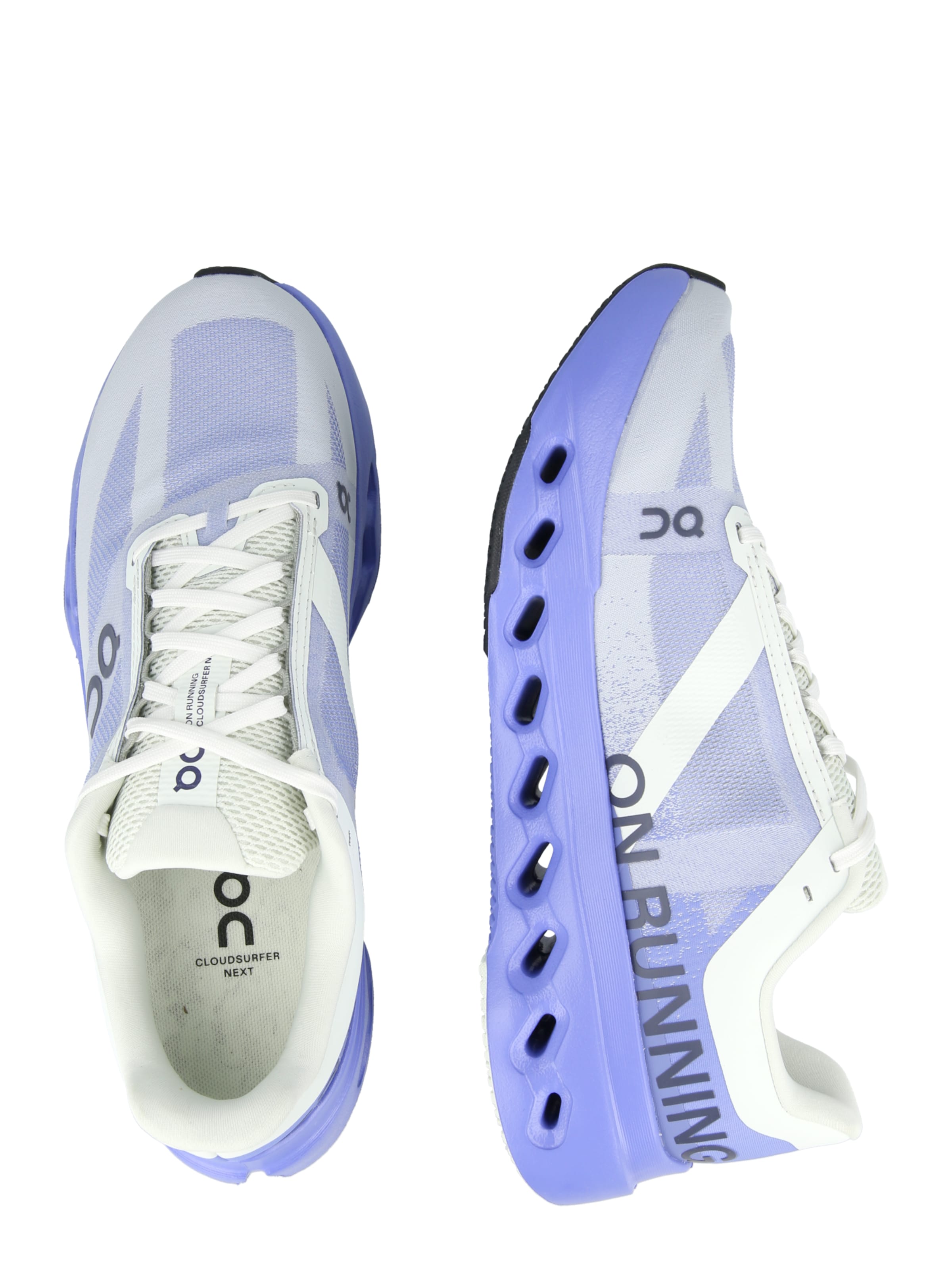 On - Zapatillas de running 'Cloudsurfer Next' en azul