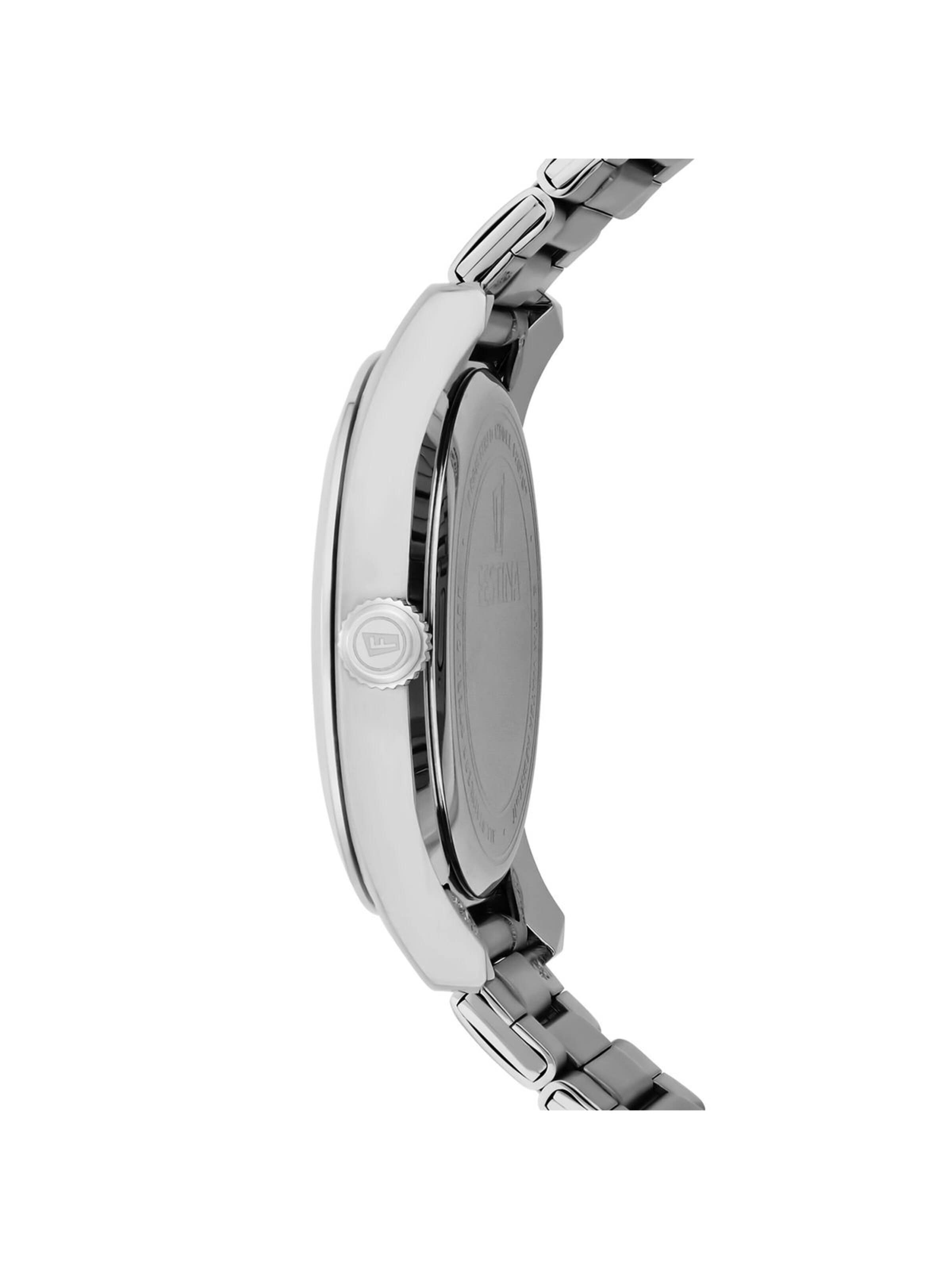 FESTINA Analoog horloge 'Festina - Watch Acero Clasico - Quartz watch movement - Watch case width: 40 mm' in Grijs